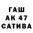 Амфетамин VHQ Anar Issabekova